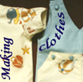 making clothes